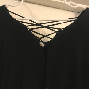 Urban Outfitters Sweaters - Urban Outfitters Black Sweater Urban Outfitters Sweaters - Urban Outfitters Black Sweater